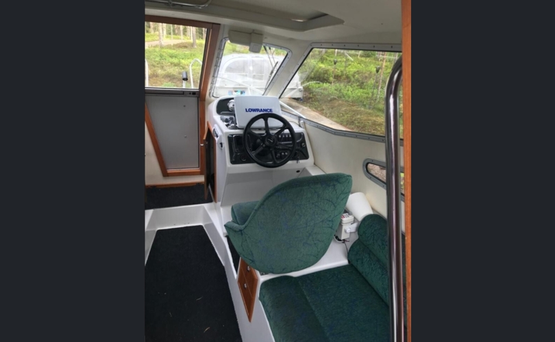 Silver Eagle Cabin 650-kuva-4